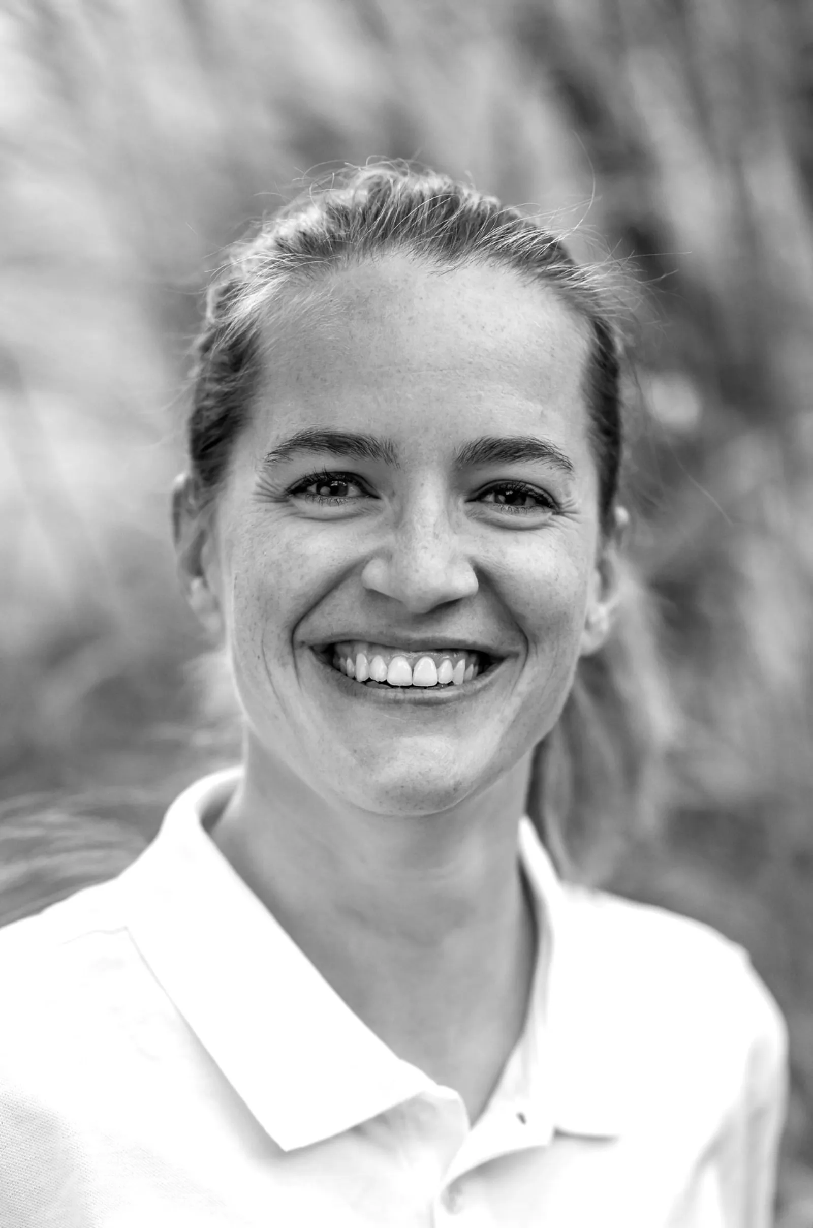 Flurina Brühlmann, Physiotherapeutin
