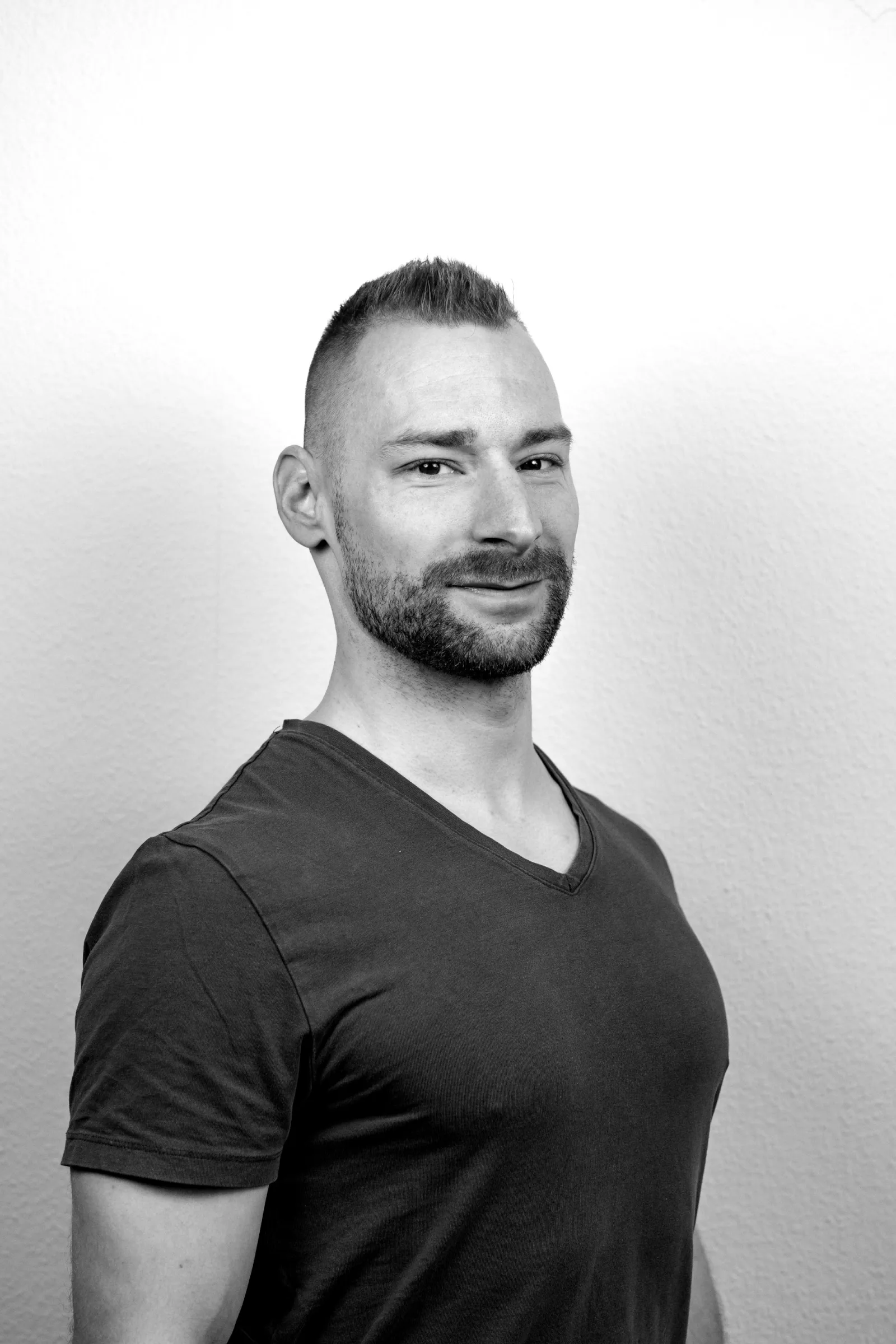 Patrick Walter, Berufsmasseur